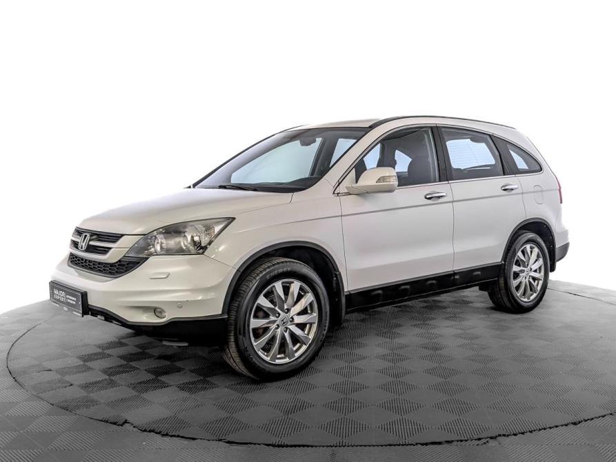 Honda CR-V III Рестайлинг Москва  - изображение 1