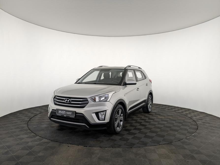 Hyundai Creta I Москва  - изображение 1