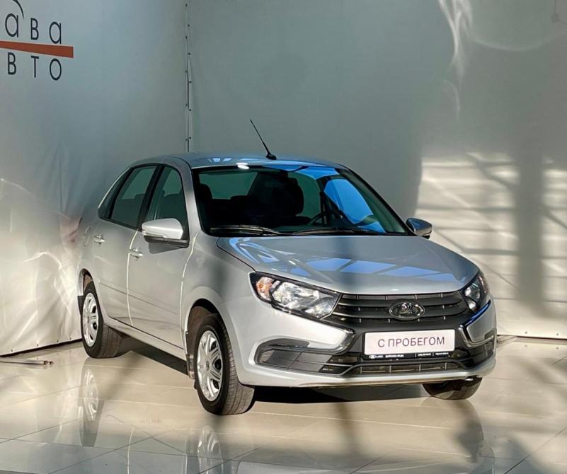 Lada (ВАЗ) Granta I Рестайлинг Воронеж  - изображение 3