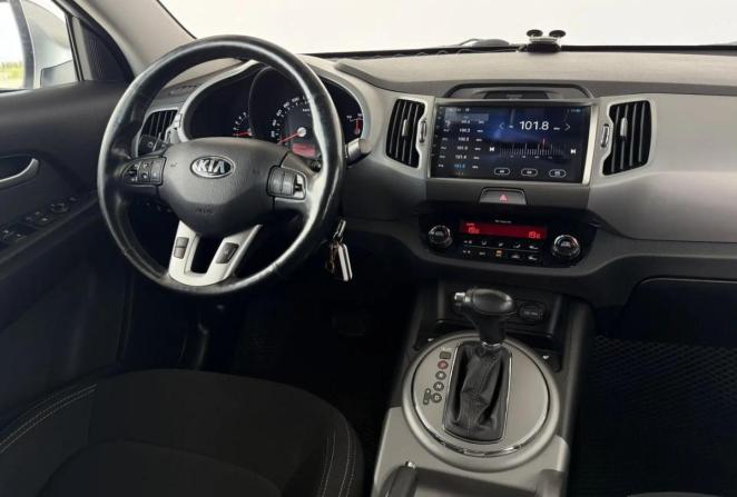 Kia Sportage III Рестайлинг с пробегом 2015 года, цена 1 545 000 рублей, 112684 км, внедорожник, Автокод Объявления