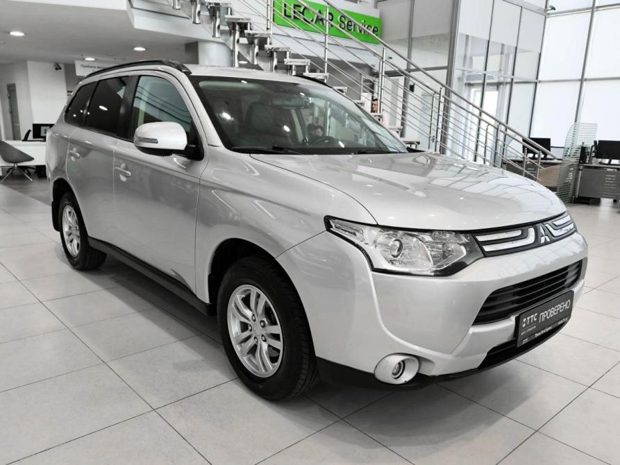 Mitsubishi Outlander III Казань  - изображение 3