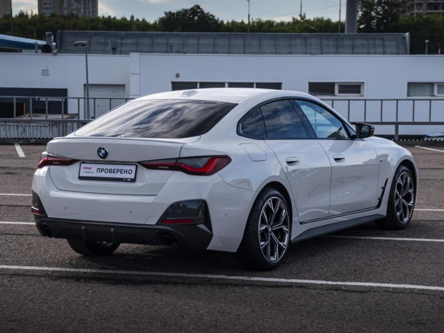 BMW 4 серии G22 G23 G26 Москва  - изображение 6
