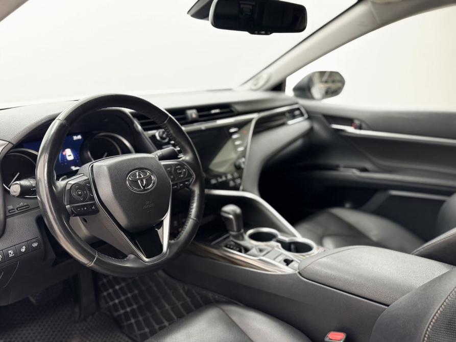 Toyota Camry VIII (XV70) Вологда  - изображение 11