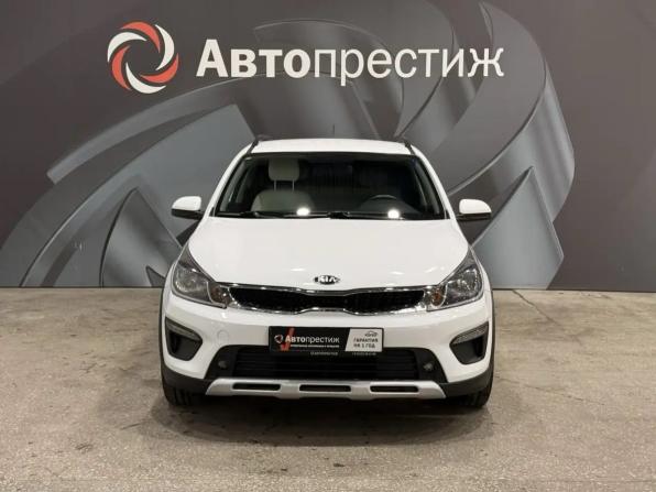 Kia Rio IV с пробегом 2019 года, цена 1 320 000 рублей, 146913 км, хэтчбек, Автокод Объявления