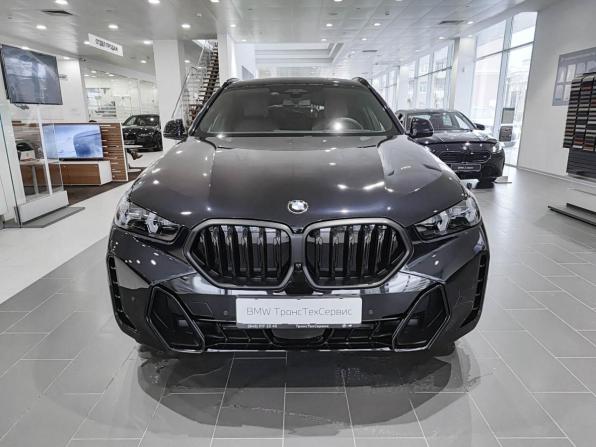 BMW X6 III (G06) Рестайлинг с пробегом 2025 года, цена 16 000 000 рублей, 1269 км, внедорожник, Автокод Объявления