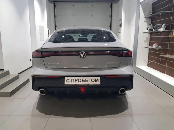 Changan UNI-V I с пробегом 2024 года, цена 2 400 000 рублей, 1791 км, лифтбек, Автокод Объявления