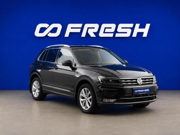 Volkswagen Tiguan II с пробегом 2017 года, цена 2 647 444 рубля, 97192 км, внедорожник, Автокод Объявления