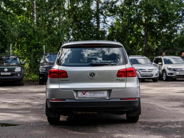 Volkswagen Tiguan I Рестайлинг с пробегом 2012 года, цена 1 120 000 рублей, 194792 км, внедорожник, Автокод Объявления