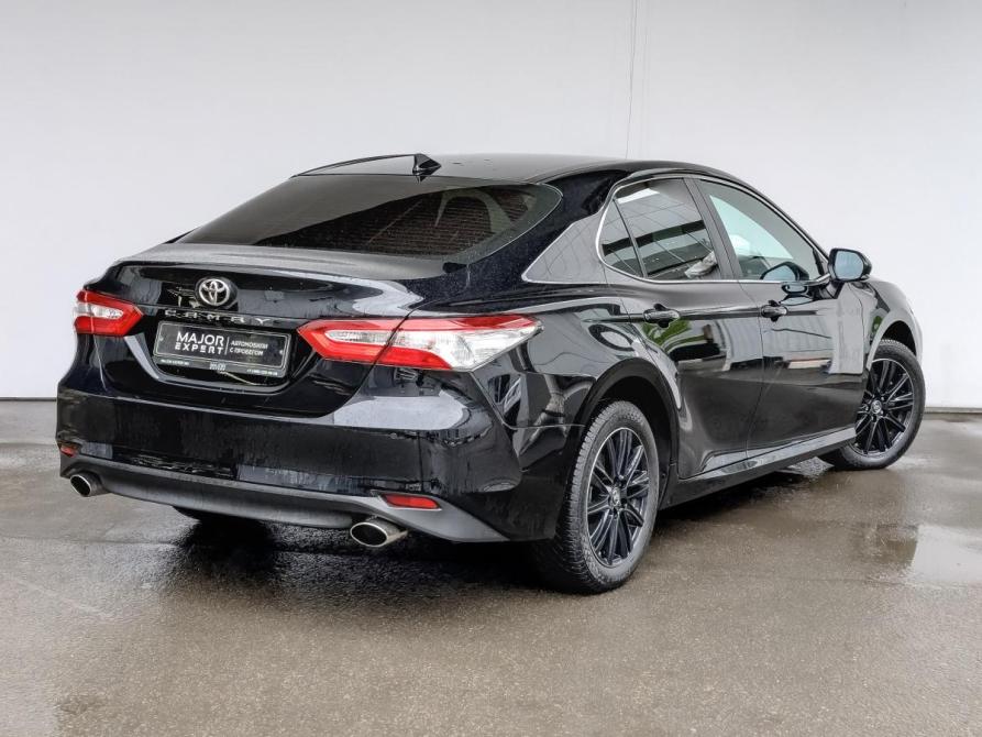 Toyota Camry VIII (XV70) Москва  - изображение 5