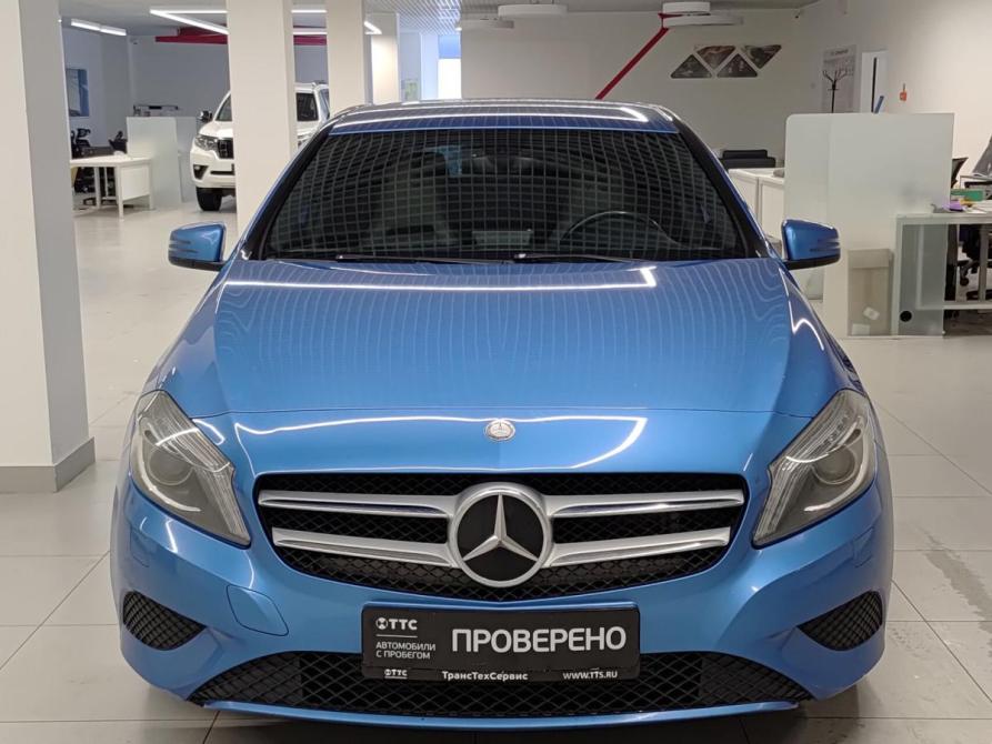 Mercedes-Benz A-Класс III (W176) Казань  - изображение 2
