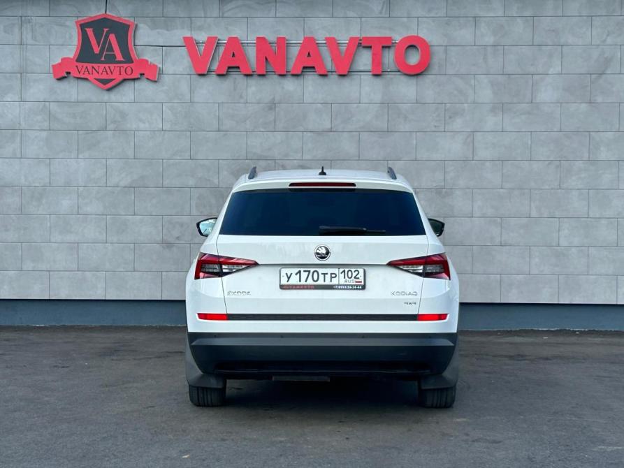Skoda Kodiaq I Альметьевск  - изображение 6