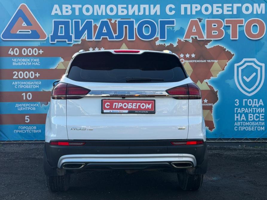 Geely Atlas Pro Набережные Челны  - изображение 5