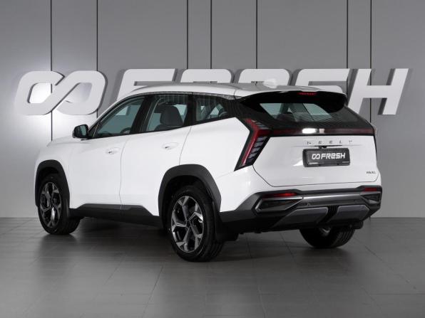 Geely Atlas II с пробегом 2025 года, цена 3 076 500 рублей, 25 км, внедорожник, Автокод Объявления