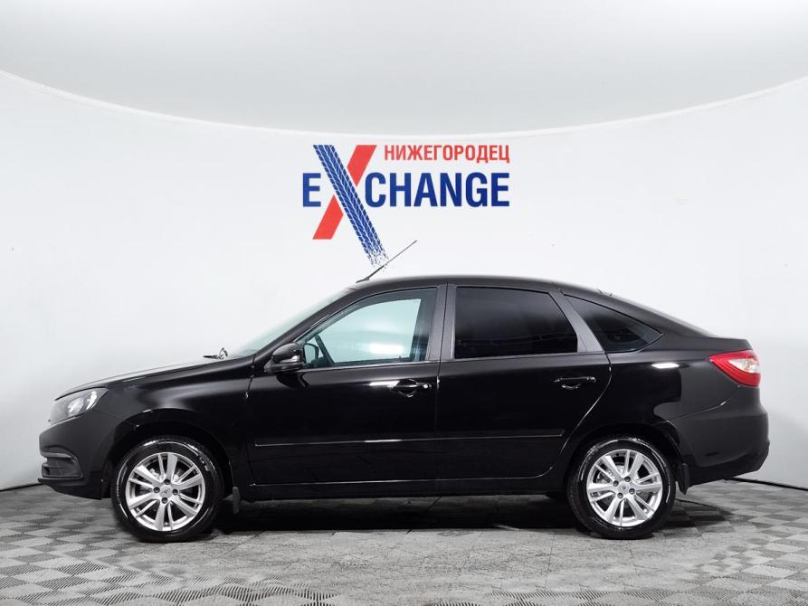 Lada (ВАЗ) Granta I Рестайлинг Нижний Новгород  - изображение 8