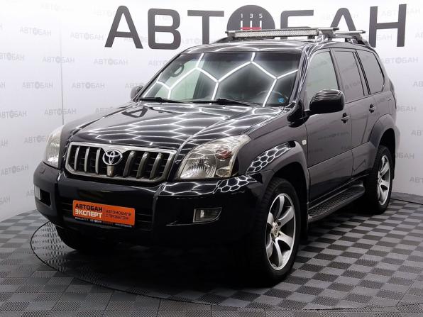 Toyota Land Cruiser Prado 120 Series Рестайлинг с пробегом 2007 года, цена 1 720 000 рублей, 288235 км, внедорожник, Автокод Объявления