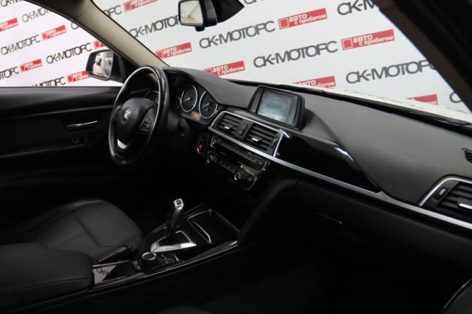 BMW 3 серии VI (F3x) Рестайлинг с пробегом 2017 года, цена 1 855 550 рублей, 196953 км, седан, Автокод Объявления