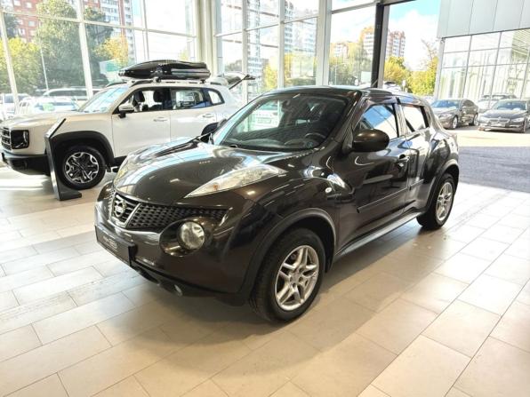 Nissan Juke I с пробегом 2011 года, цена 909 000 рублей, 135647 км, внедорожник, Автокод Объявления
