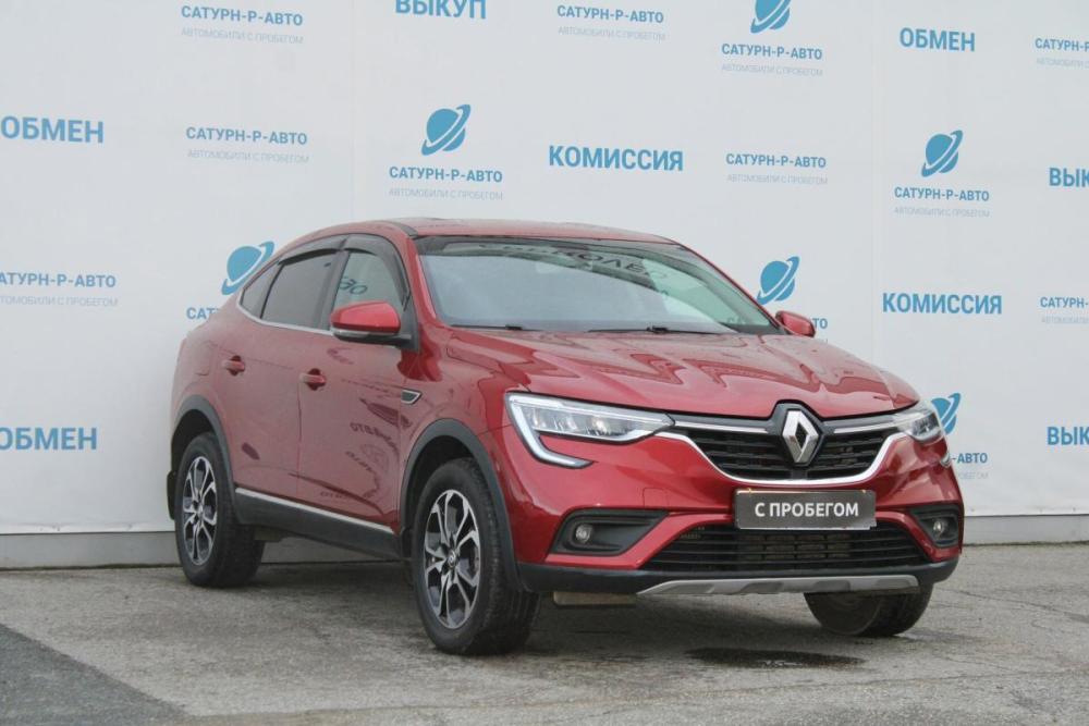 Renault Arkana I Пермь  - изображение 3