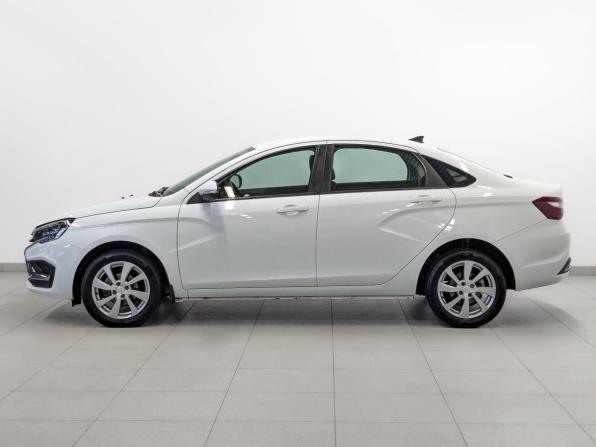 Lada (ВАЗ) Vesta I Рестайлинг (NG) с пробегом 2024 года, цена 1 275 000 рублей, 34053 км, седан, Автокод Объявления