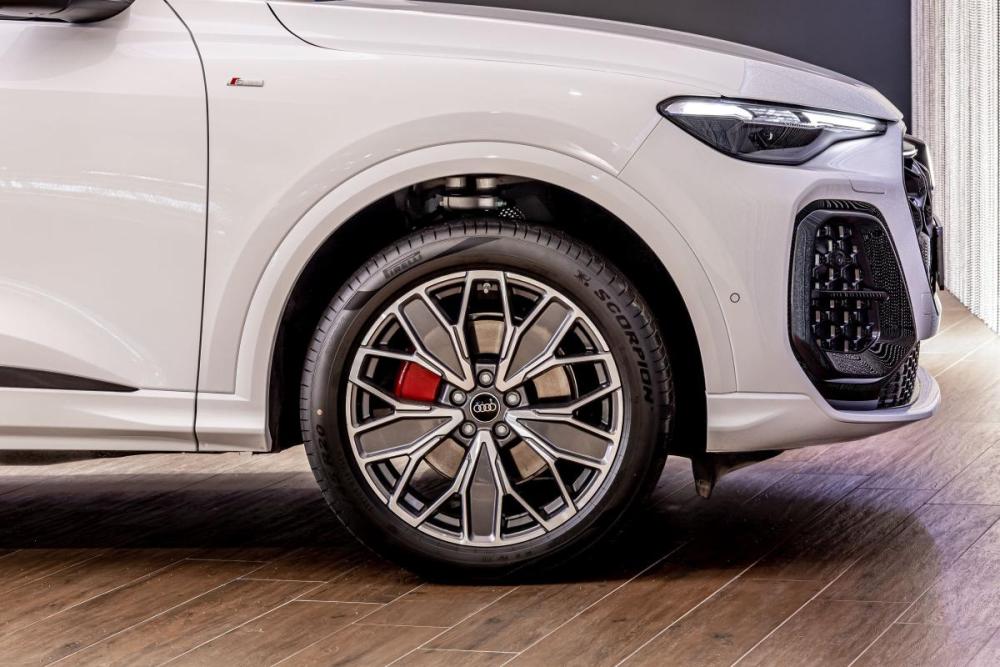Audi Q5 III Казань  - изображение 7