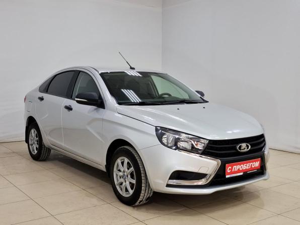 Lada (ВАЗ) Vesta I с пробегом 2018 года, цена 800 000 рублей, 154527 км, седан, Автокод Объявления