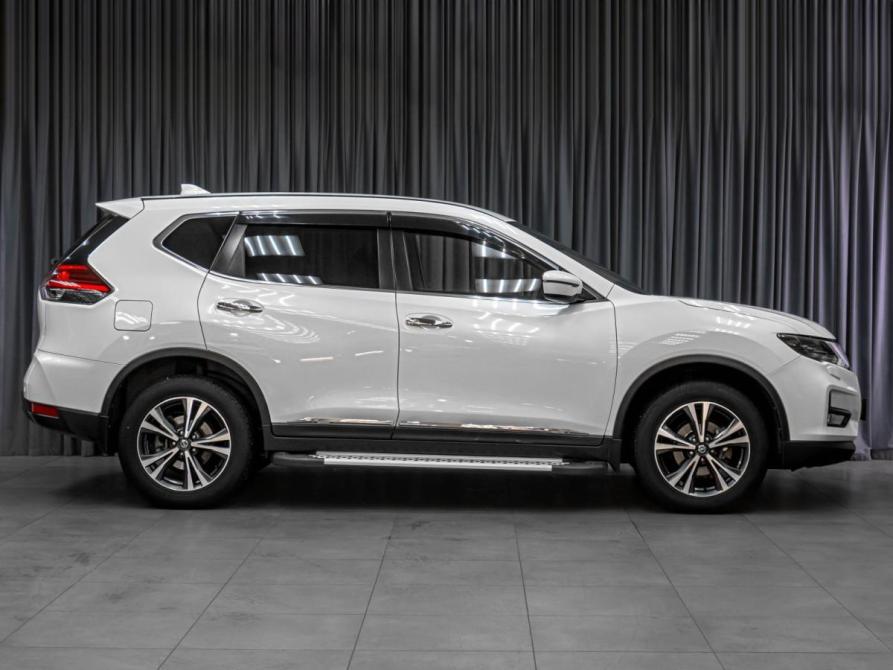 Nissan X-Trail III Рестайлинг Тюмень  - изображение 5