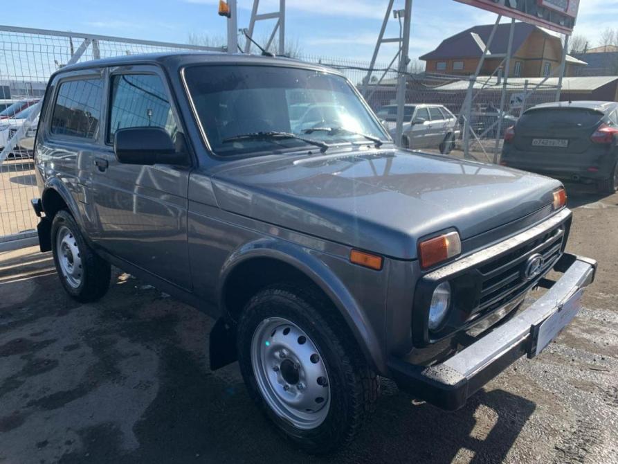Lada (ВАЗ) Niva Legend Нижнекамск  - изображение 13
