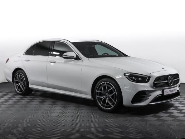 Mercedes-Benz E-Класс V (W213 S213 C238) Рестайлинг с пробегом 2021 года, цена 4 254 000 рублей, 86256 км, седан, Автокод Объявления