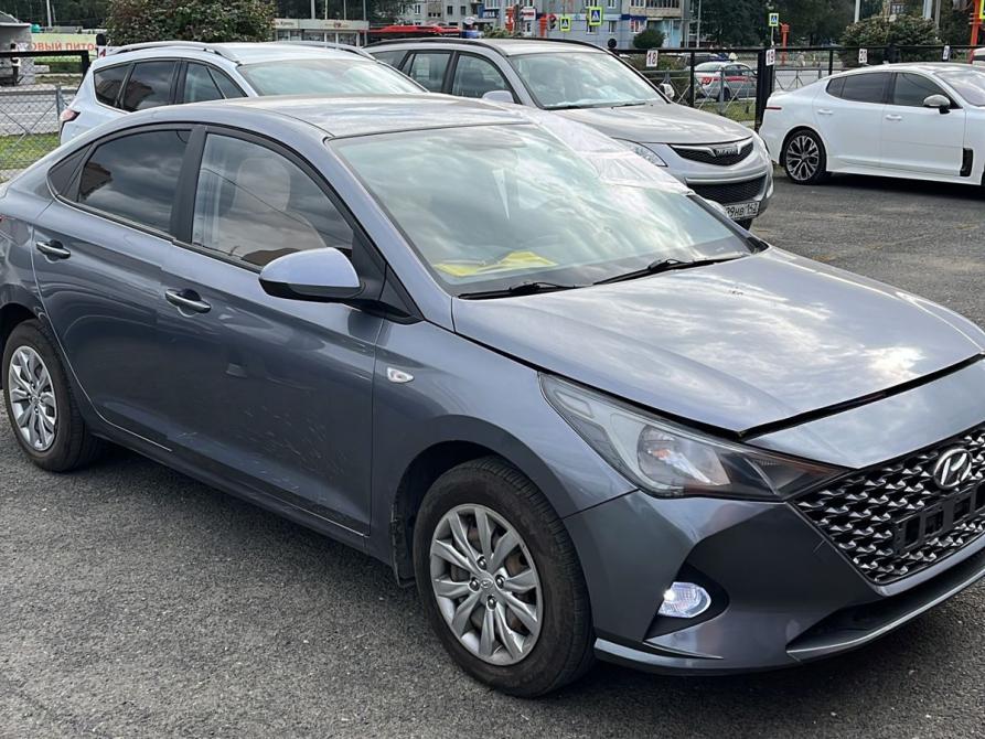 Hyundai Solaris II Рестайлинг Кемерово  - изображение 18