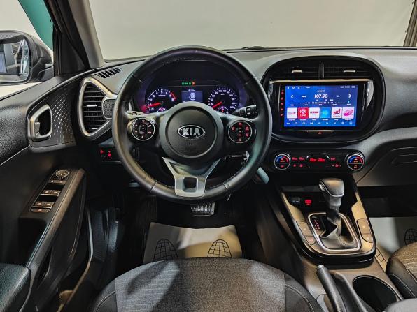 Kia Soul III с пробегом 2020 года, цена 1 759 000 рублей, 82186 км, хэтчбек, Автокод Объявления