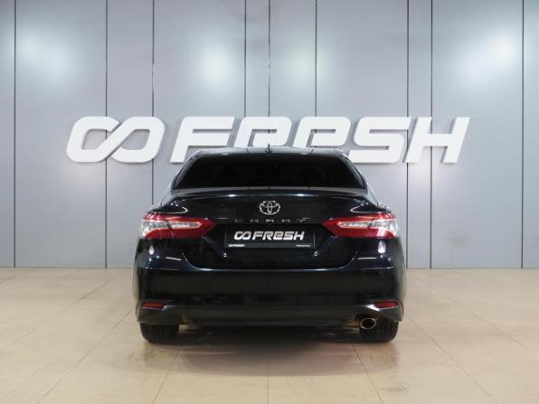 Toyota Camry VIII (XV70) с пробегом 2021 года, цена 3 099 000 рублей, 163651 км, седан, Автокод Объявления