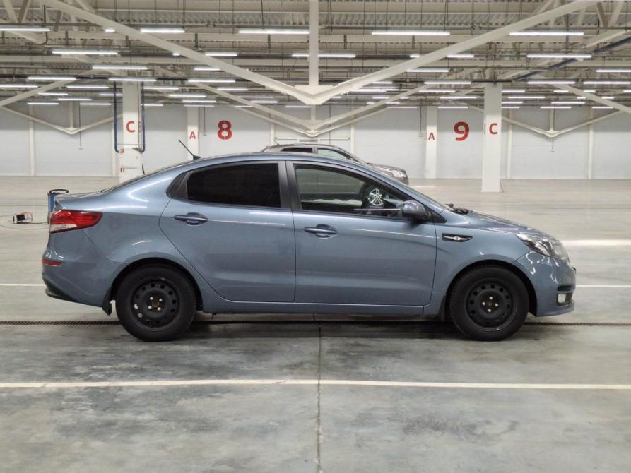 Kia Rio III Казань  - изображение 5