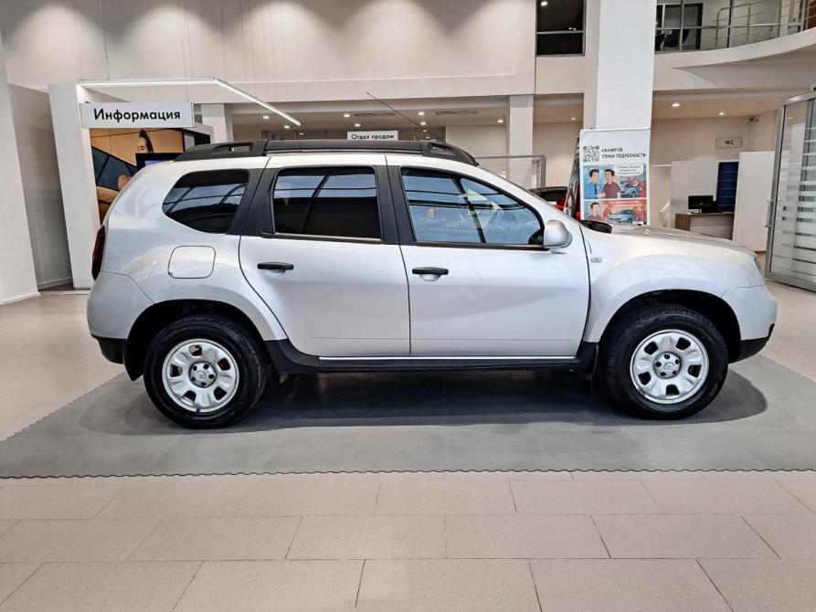 Renault Duster I Рестайлинг Казань  - изображение 5