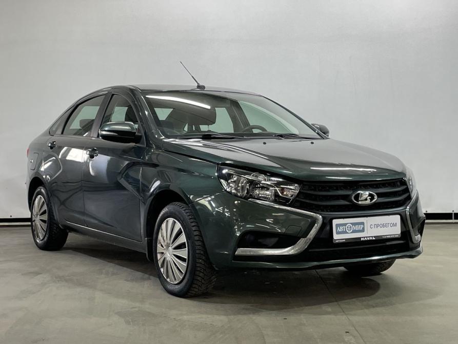 Lada (ВАЗ) Vesta I Ярославль  - изображение 3