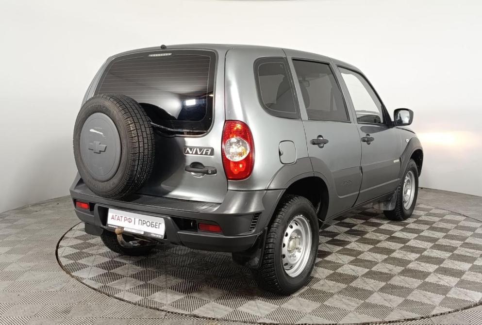 Chevrolet Niva I Рестайлинг Волгоград  - изображение 7