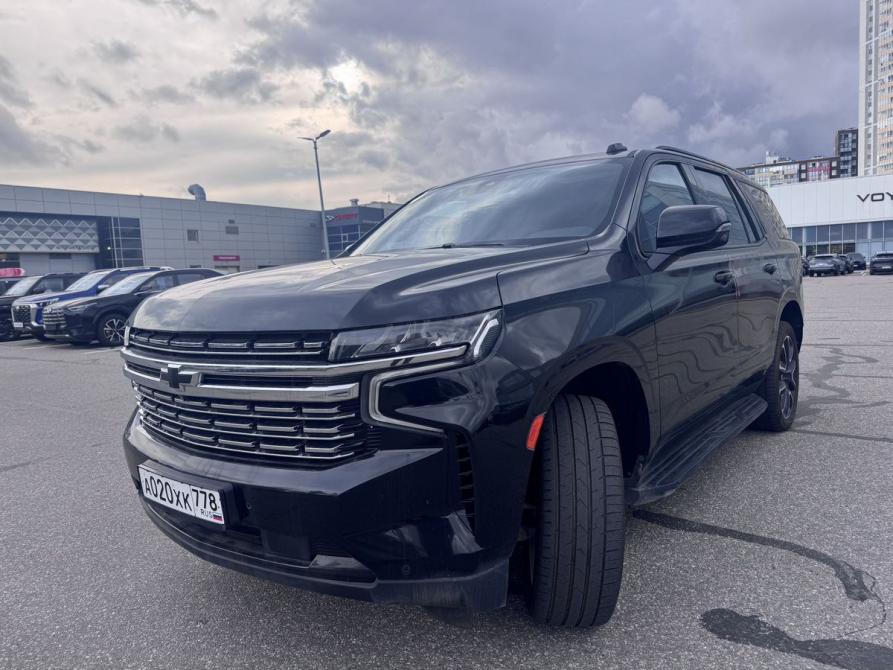 Chevrolet Tahoe V Санкт-Петербург  - изображение 3