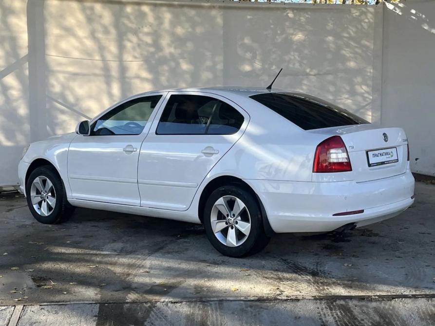 Skoda Octavia II (A5) Рестайлинг Петрозаводск  - изображение 7