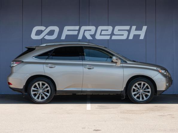 Lexus RX III с пробегом 2011 года, цена 1 850 000 рублей, 232640 км, внедорожник, Автокод Объявления