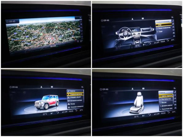 Mercedes-Benz G-Класс III (W463) с пробегом 2020 года, цена 13 200 000 рублей, 68731 км, внедорожник, Автокод Объявления