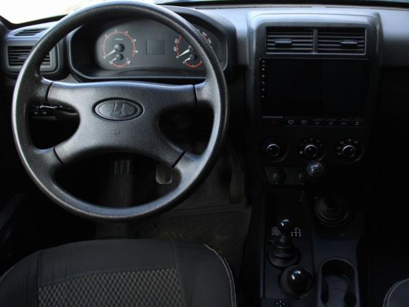 Lada (ВАЗ) Niva Legend с пробегом 2023 года, цена 779 000 рублей, 59044 км, внедорожник, Автокод Объявления