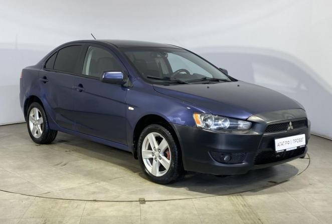 Mitsubishi Lancer X с пробегом 2008 года, цена 430 000 рублей, 254465 км, хэтчбек, Автокод Объявления