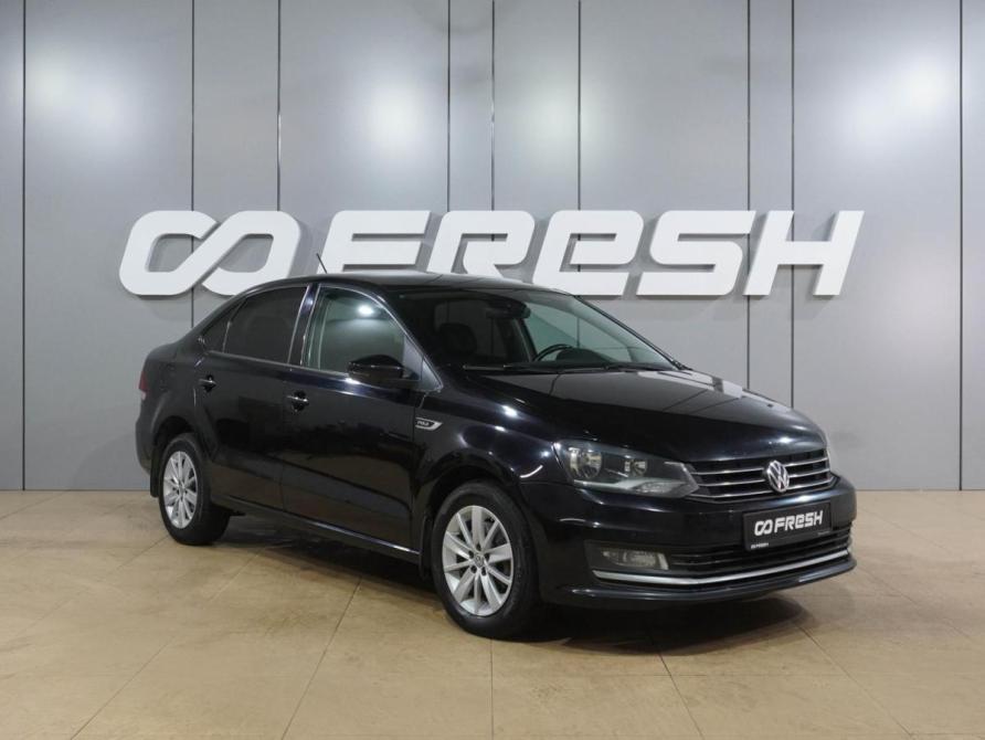 Volkswagen Polo V Рестайлинг Воронеж  - изображение 1