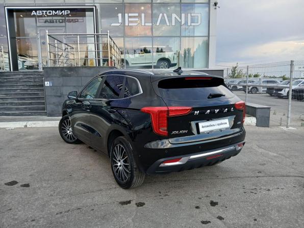 Haval Jolion I Рестайлинг с пробегом 2023 года, цена 2 100 000 рублей, 42035 км, внедорожник, Автокод Объявления