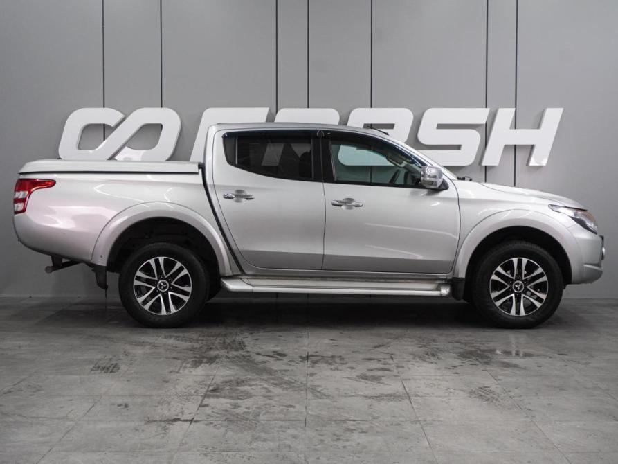 Mitsubishi L200 V Воронеж  - изображение 5