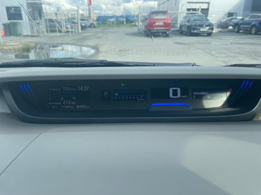 Honda Freed II Санкт-Петербург  - изображение 9