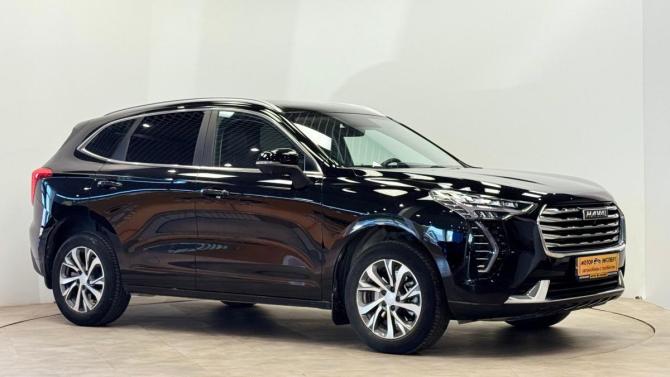 Haval Jolion I Рестайлинг с пробегом 2023 года, цена 1 890 000 рублей, 42764 км, внедорожник, Автокод Объявления