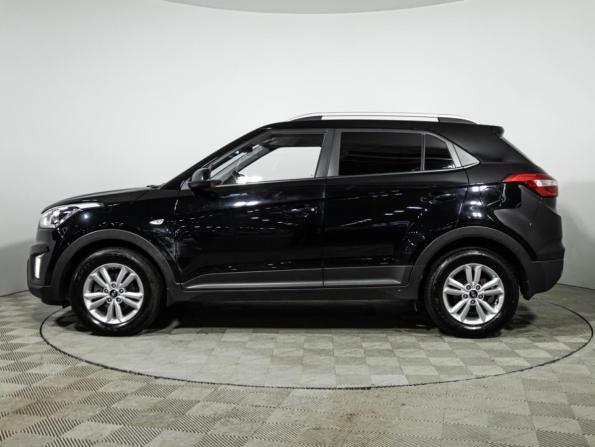 Hyundai Creta I с пробегом 2017 года, цена 1 619 000 рублей, 64968 км, внедорожник, Автокод Объявления