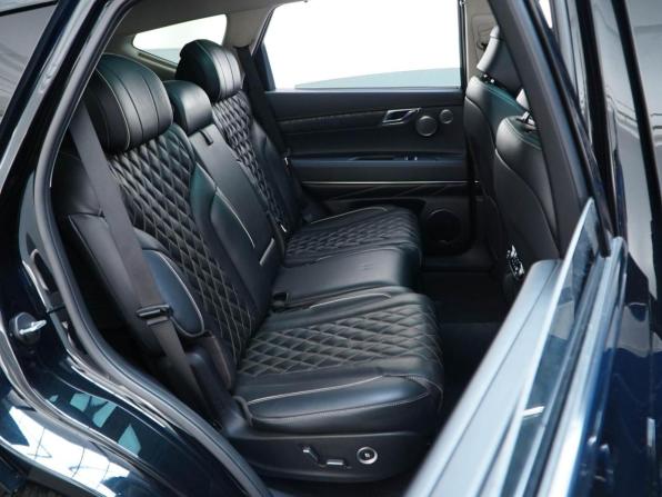 Genesis GV80 I с пробегом 2022 года, цена 5 215 055 рублей, 122143 км, внедорожник, Автокод Объявления
