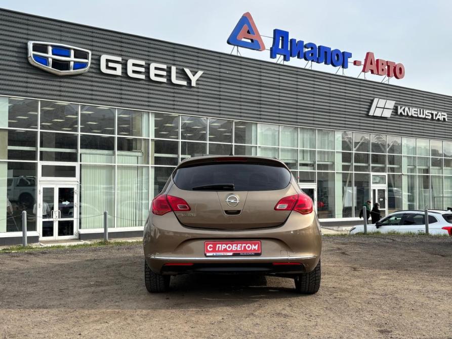 Opel Astra J Рестайлинг Набережные Челны  - изображение 8