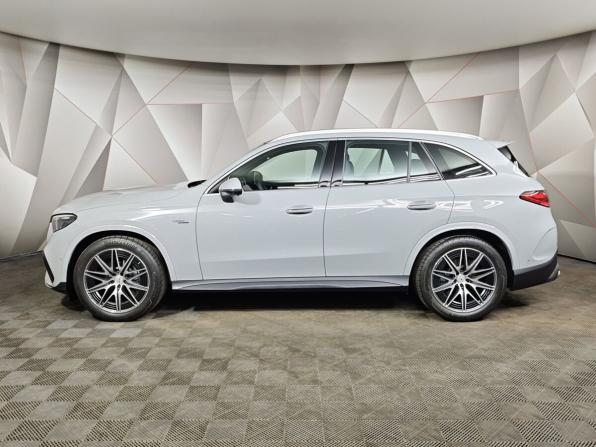 Mercedes-Benz GLC AMG II (X254) с пробегом 2025 года, цена 9 900 000 рублей, 764 км, внедорожник, Автокод Объявления